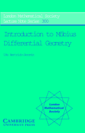Introduction to Mbius Differential Geometry