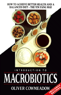 Introduction to Macrobiotics - Cowmeadow, Oliver