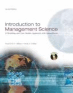 Introduction to Management Science: A Modeling and Case Studies Approach with Spreadsheets - Kang, Sung-Mo