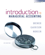 Introduction to Managerial Accounting