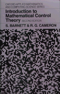 Introduction to Mathematical Control Theory