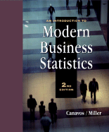 Introduction to Modern Business Statistics