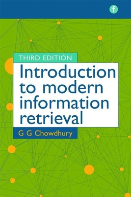 Introduction to Modern Information Retrieval - Chowdhury, G. G.