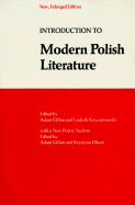 Introduction to Modern Polish Literature: An Anthology of Fiction and Poetry - Gillon, Adam (Editor), and Krzyzanowski, Ludwik (Editor)