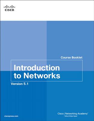 Introduction to Networks Course Booklet V5.1 - Cisco Networking Academy