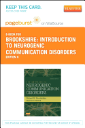 Introduction to Neurogenic Communication Disorders - Elsevier eBook on Vitalsource (Retail Access Card) - Brookshire, Robert H, PhD, and McNeil, Malcolm R, PhD