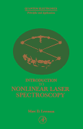 Introduction to Nonlinear Laser Spectroscopy - Levenson, Marc
