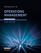 Introduction to operations management