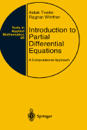 Introduction to Partial Differential Equations.: A Computational Approach