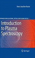 Introduction to Plasma Spectroscopy