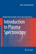 Introduction to Plasma Spectroscopy