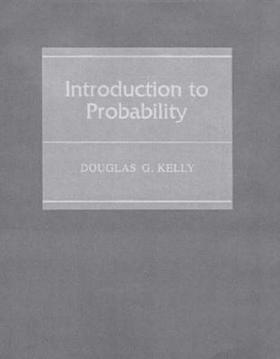 Introduction to Probability - Kelly, Douglas