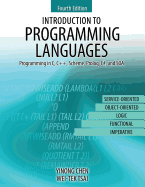Introduction to Programming Languages: Programming in C, C++, Scheme, PROLOG, C#, and Soa