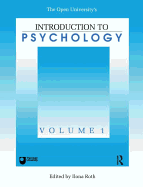 Introduction To Psychology: Vol 1
