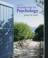 Introduction to Psychology - Kalat, James W