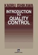 Introduction to Quality Control - Ishikawa, Kaoru