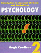 Introduction to Research Methods and Statistics in Psychology - Coolican, Hugh