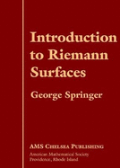 Introduction to Riemann Surfaces - 