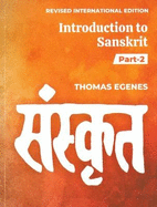 Introduction to Sanskrit: Part 2
