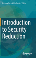 Introduction to Security Reduction