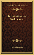 Introduction to Shakespeare