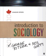 Introduction to Sociology: Canadian Version