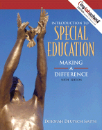 Introduction to Special Education: Making a Difference (Book Alone)