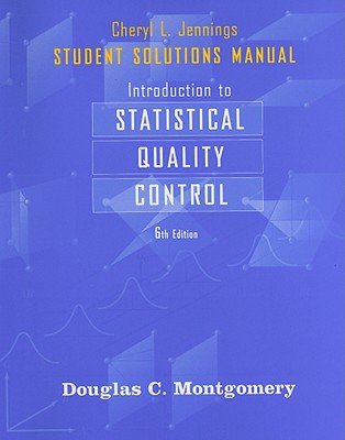 Statistical Quality Control Pdf