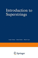 Introduction to Superstrings