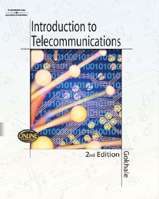 Introduction to Telecommunications - Gokhale, Anu