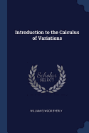 Introduction to the Calculus of Variations