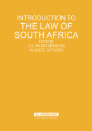 Introduction to the Law of South Africa