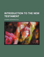 Introduction to the New Testament - Michaelis, Johann David (Creator)