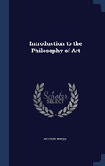 Introduction to the Philosophy of Art