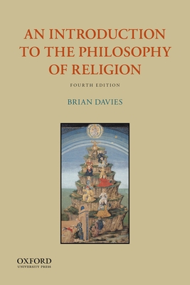 Introduction to the Philosophy of Religion - Davies, Brian