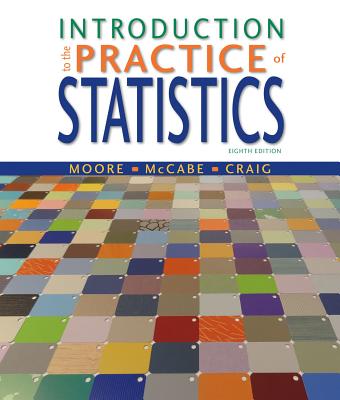 Introduction to the Practice of Statistics: W/Crunchit/Eesee Access Card - Moore, David S