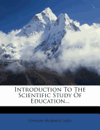 Introduction to the Scientific Study of Education