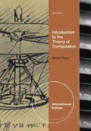 Introduction to the Theory of Computation, International Edition
