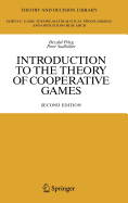 Introduction to the Theory of Cooperative Games