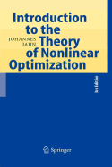 Introduction to the theory of nonlinear optimization