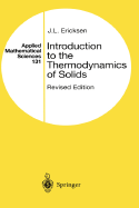 Introduction to the Thermodynamics of Solids