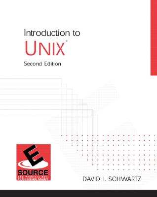 Introduction to Unix - Schwartz, David I