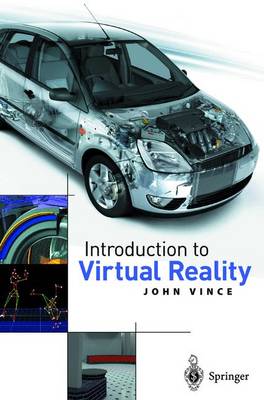 Introduction to Virtual Reality - Vince, John