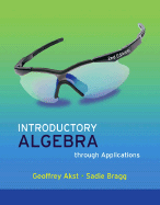 Introductory Algebra Through Applications