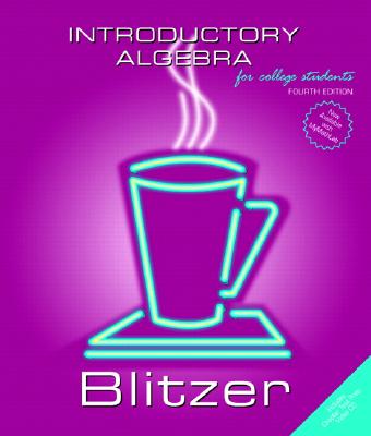 Introductory Algebra - Blitzer, Robert F.