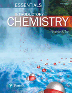 Introductory Chemistry Essentials Plus Mastering Chemistry with Pearson Etext -- Access Card Package
