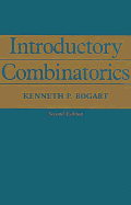 Introductory Combinatorics - Bogart, Kenneth P