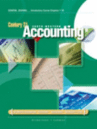 Introductory Course, Chapters 1-16 for Gilbertson/Lehman S Century 21 Accounting: General Journal, 9th