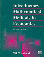 Introductory Mathematical Methods in Economics