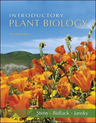 Introductory Plant Biology - Stern, Kingsley R, and Bidlack, James, and Jansky, Shelley